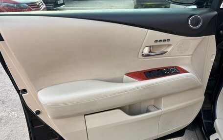 Lexus RX III, 2010 год, 2 180 000 рублей, 13 фотография