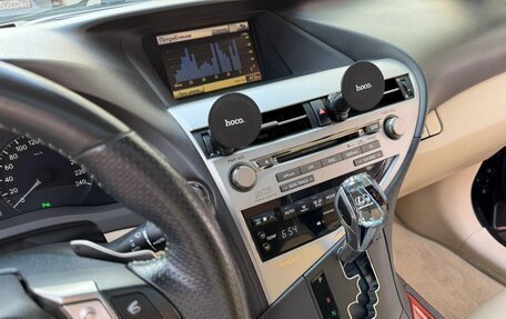 Lexus RX III, 2010 год, 2 180 000 рублей, 14 фотография