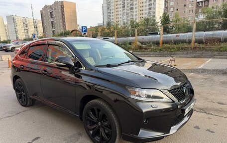 Lexus RX III, 2010 год, 2 180 000 рублей, 8 фотография