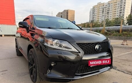 Lexus RX III, 2010 год, 2 180 000 рублей, 2 фотография