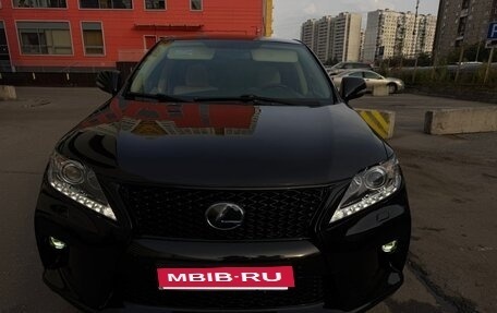 Lexus RX III, 2010 год, 2 180 000 рублей, 12 фотография