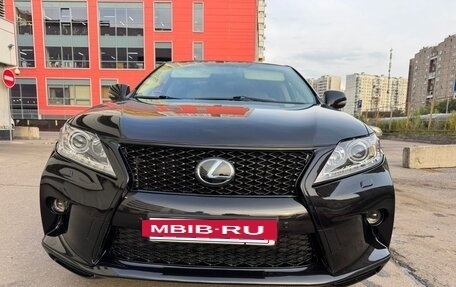Lexus RX III, 2010 год, 2 180 000 рублей, 3 фотография