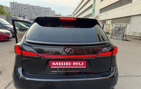 Lexus RX III, 2010 год, 2 180 000 рублей, 11 фотография