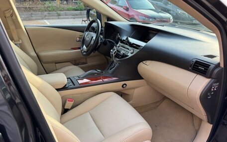 Lexus RX III, 2010 год, 2 180 000 рублей, 21 фотография