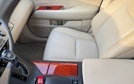 Lexus RX III, 2010 год, 2 180 000 рублей, 18 фотография