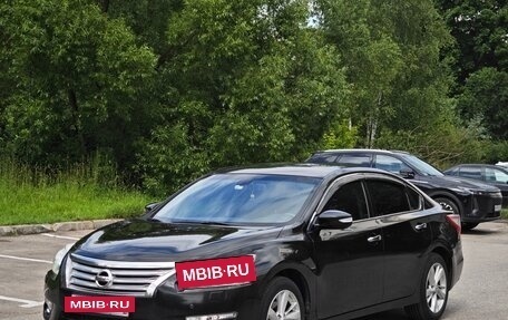 Nissan Teana, 2014 год, 1 229 000 рублей, 4 фотография