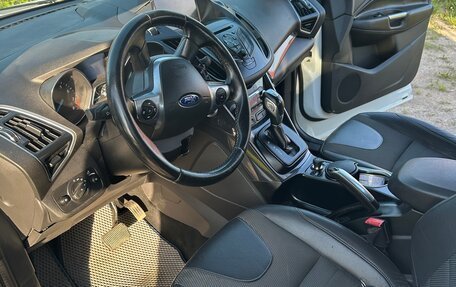 Ford Kuga III, 2014 год, 1 300 000 рублей, 8 фотография