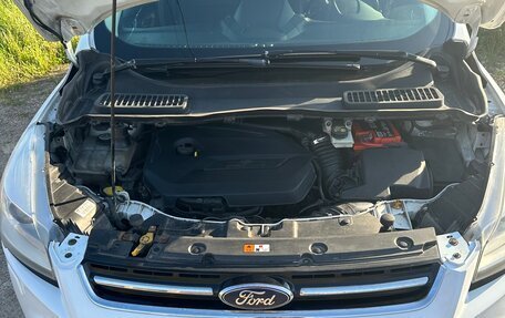 Ford Kuga III, 2014 год, 1 300 000 рублей, 4 фотография