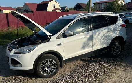Ford Kuga III, 2014 год, 1 300 000 рублей, 2 фотография