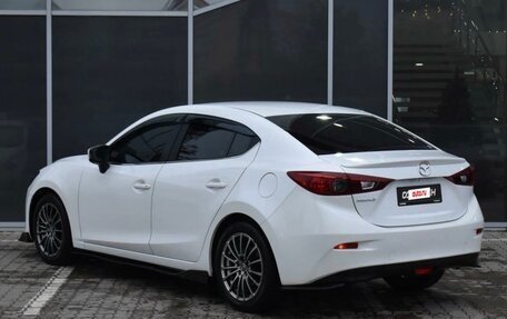 Mazda 3, 2014 год, 1 300 000 рублей, 3 фотография