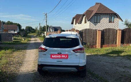 Ford Kuga III, 2014 год, 1 300 000 рублей, 3 фотография