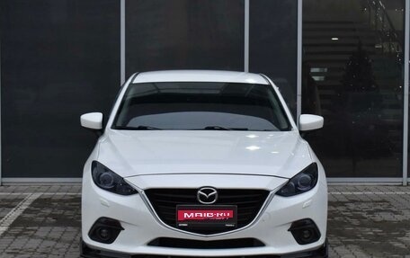 Mazda 3, 2014 год, 1 300 000 рублей, 2 фотография