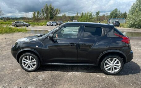 Nissan Juke II, 2012 год, 950 000 рублей, 3 фотография