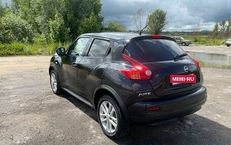 Nissan Juke II, 2012 год, 950 000 рублей, 4 фотография