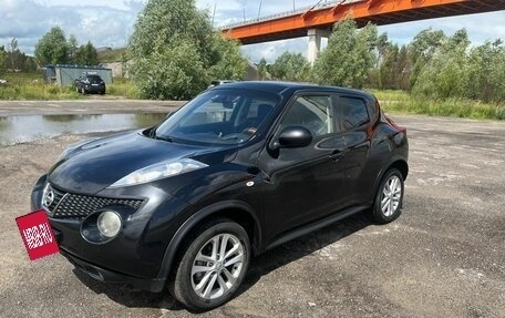 Nissan Juke II, 2012 год, 950 000 рублей, 2 фотография