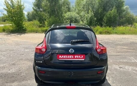 Nissan Juke II, 2012 год, 950 000 рублей, 5 фотография