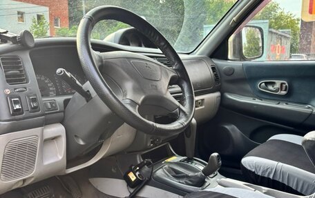 Mitsubishi Pajero Sport II рестайлинг, 2001 год, 670 000 рублей, 7 фотография