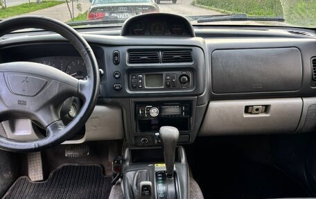 Mitsubishi Pajero Sport II рестайлинг, 2001 год, 670 000 рублей, 9 фотография