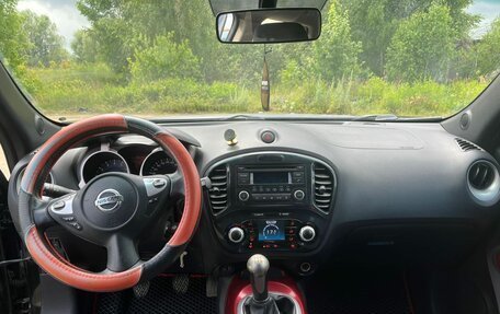 Nissan Juke II, 2012 год, 950 000 рублей, 14 фотография