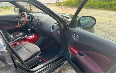 Nissan Juke II, 2012 год, 950 000 рублей, 16 фотография