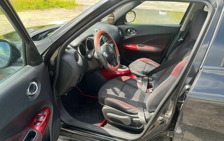 Nissan Juke II, 2012 год, 950 000 рублей, 12 фотография