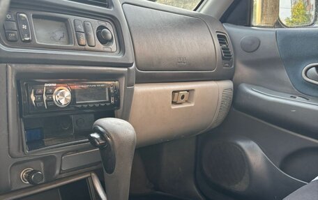 Mitsubishi Pajero Sport II рестайлинг, 2001 год, 670 000 рублей, 8 фотография