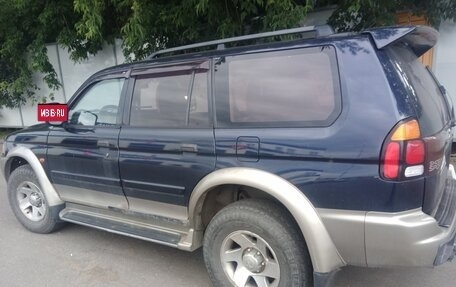 Mitsubishi Pajero Sport II рестайлинг, 2001 год, 670 000 рублей, 5 фотография