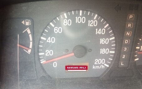 Mitsubishi Pajero Sport II рестайлинг, 2001 год, 670 000 рублей, 10 фотография