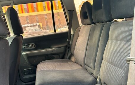 Mitsubishi Pajero Sport II рестайлинг, 2001 год, 670 000 рублей, 15 фотография