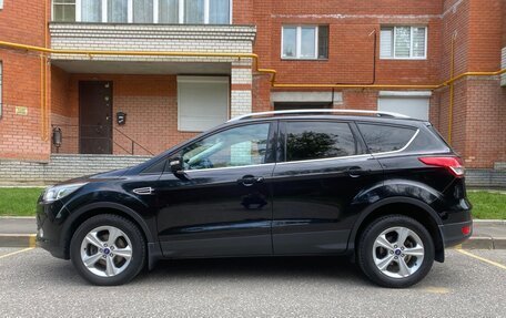 Ford Kuga III, 2014 год, 1 300 000 рублей, 2 фотография