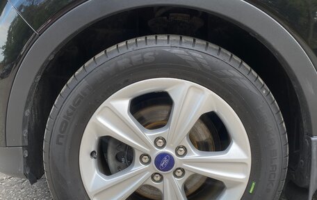 Ford Kuga III, 2014 год, 1 300 000 рублей, 9 фотография
