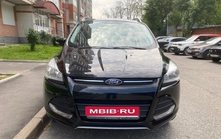 Ford Kuga III, 2014 год, 1 300 000 рублей, 7 фотография