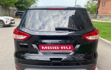 Ford Kuga III, 2014 год, 1 300 000 рублей, 3 фотография