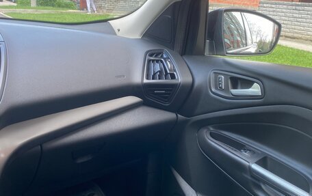 Ford Kuga III, 2014 год, 1 300 000 рублей, 15 фотография