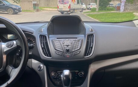 Ford Kuga III, 2014 год, 1 300 000 рублей, 13 фотография