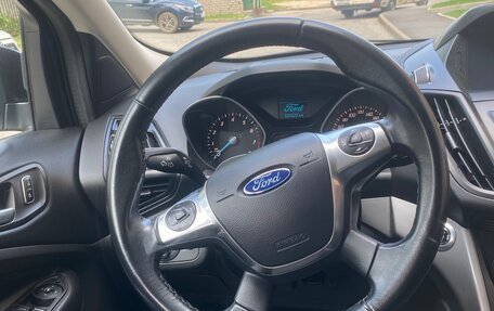 Ford Kuga III, 2014 год, 1 300 000 рублей, 14 фотография