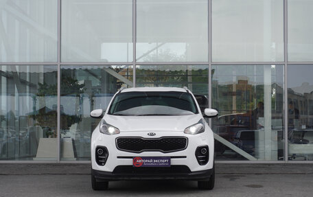 KIA Sportage IV рестайлинг, 2017 год, 1 873 000 рублей, 2 фотография