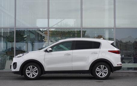 KIA Sportage IV рестайлинг, 2017 год, 1 873 000 рублей, 8 фотография