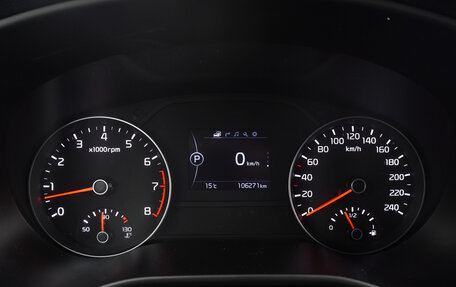 KIA Sportage IV рестайлинг, 2017 год, 1 873 000 рублей, 13 фотография