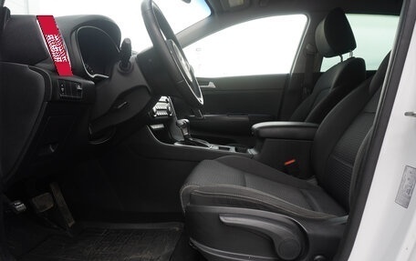 KIA Sportage IV рестайлинг, 2017 год, 1 873 000 рублей, 9 фотография