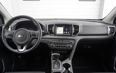 KIA Sportage IV рестайлинг, 2017 год, 1 873 000 рублей, 11 фотография