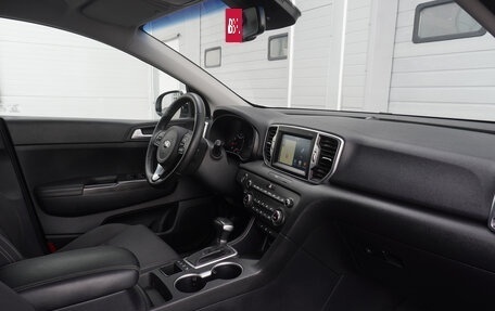 KIA Sportage IV рестайлинг, 2017 год, 1 873 000 рублей, 21 фотография