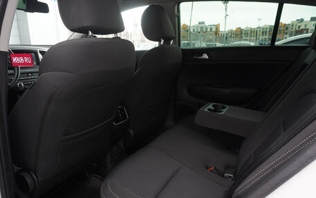 KIA Sportage IV рестайлинг, 2017 год, 1 873 000 рублей, 22 фотография