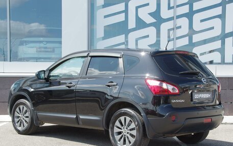 Nissan Qashqai, 2013 год, 1 100 000 рублей, 2 фотография