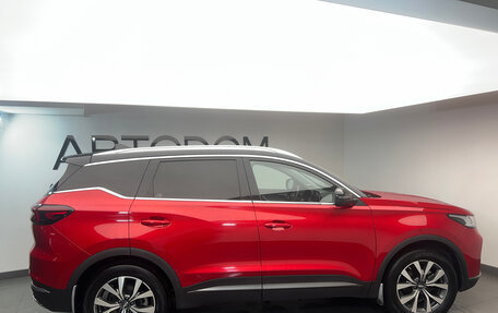 Chery Tiggo 7 Pro, 2021 год, 1 629 412 рублей, 5 фотография
