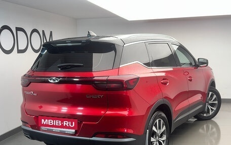 Chery Tiggo 7 Pro, 2021 год, 1 629 412 рублей, 4 фотография