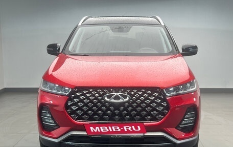 Chery Tiggo 7 Pro, 2021 год, 1 629 412 рублей, 2 фотография