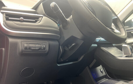 Chery Tiggo 7 Pro, 2021 год, 1 629 412 рублей, 9 фотография