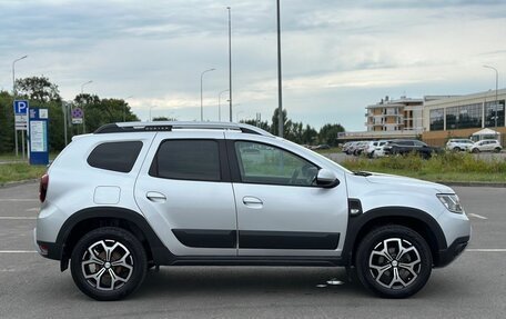 Renault Duster, 2021 год, 2 190 000 рублей, 7 фотография
