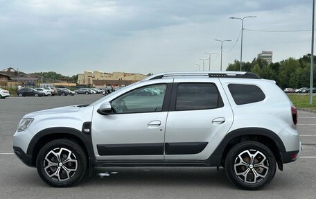 Renault Duster, 2021 год, 2 190 000 рублей, 4 фотография
